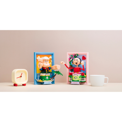 POPEYE™ 3D Bild OLIVE OYL