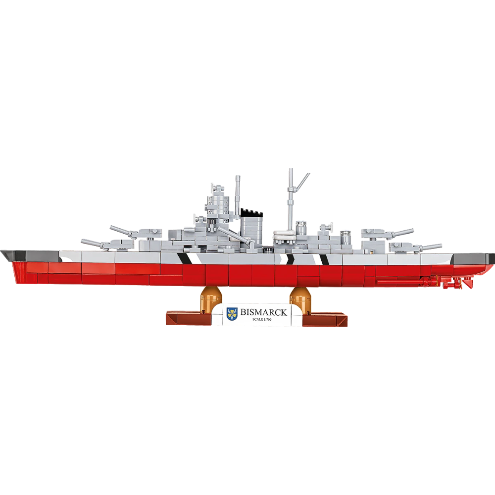 Schlachtschiff Bismarck