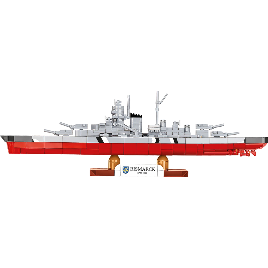 Schlachtschiff Bismarck
