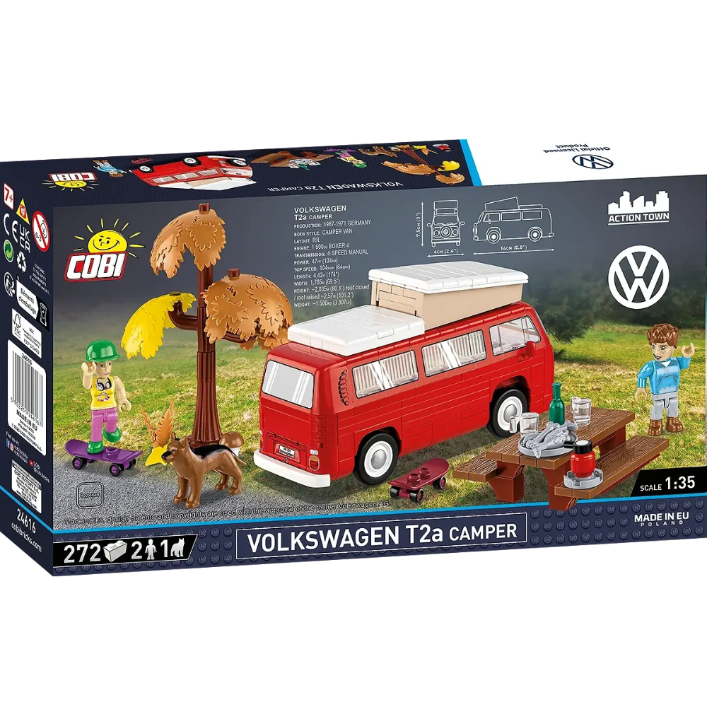 Volkswagen™ T2a Camper