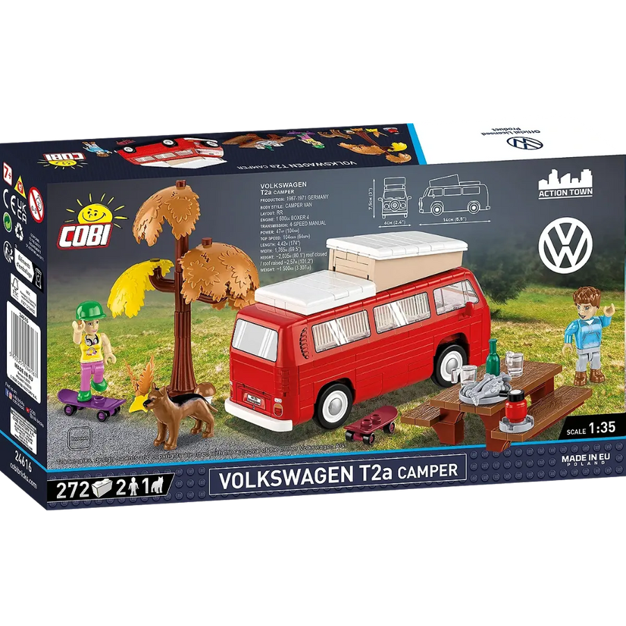 Volkswagen™ T2a Camper