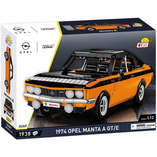 COBI – Opel Manta A GT/E 1974