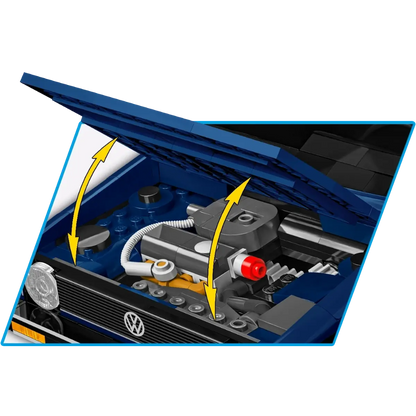 COBI – Volkswagen™ Golf Cabriolet