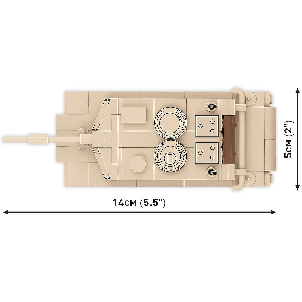 Abrams M1A2