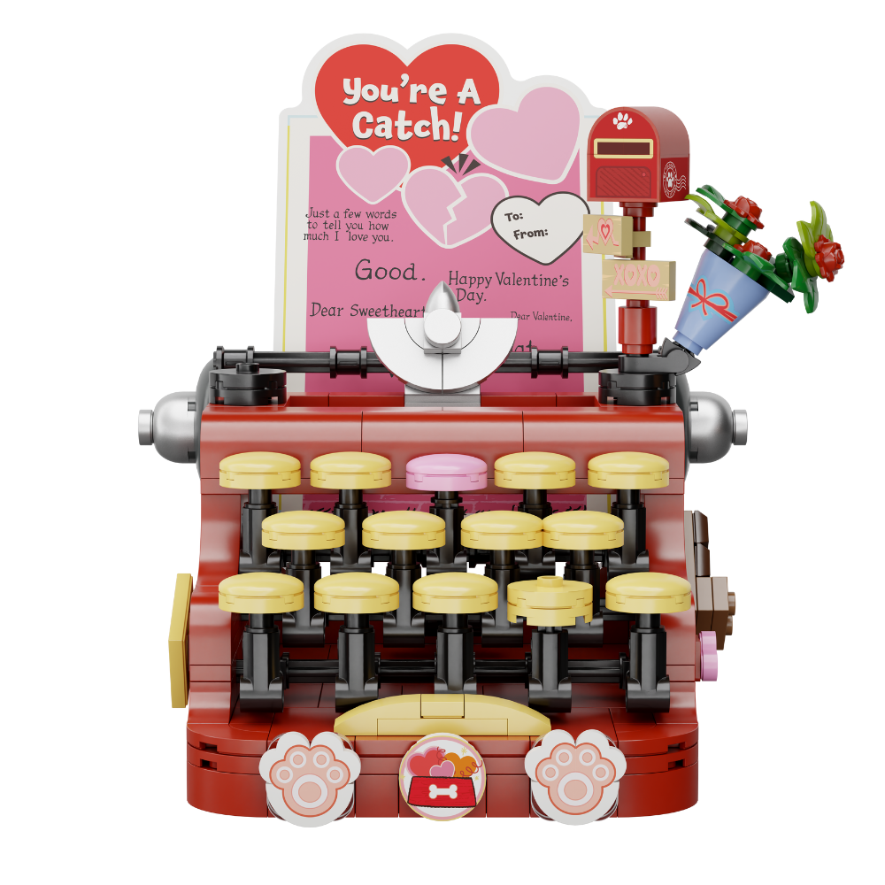 Peanuts™ Snoopy Typewriter