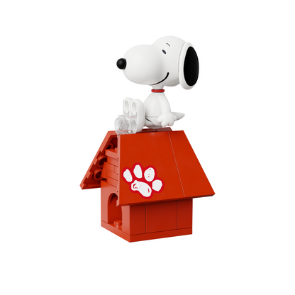 Snoopy-Karussell
