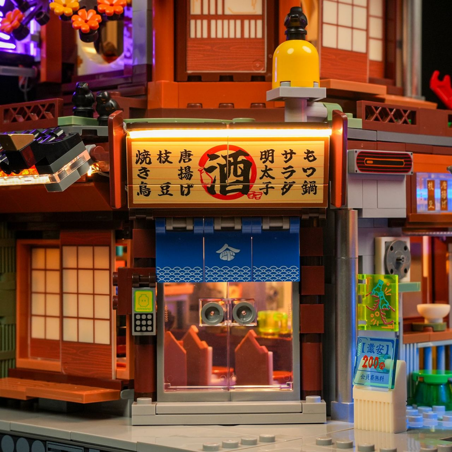 Neon-Izakaya