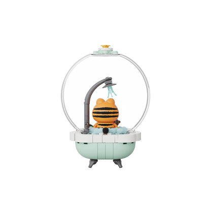Garfield™ Crystal Ball Series Cozy Bath