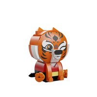 Kung Fu Panda: Tigress Babyfigur