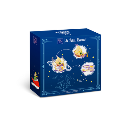 Le Petit Prince™ Starry Ride Boat