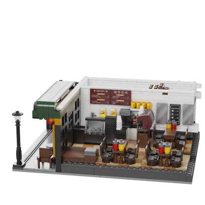 Sherlock Holmes™ Baker Street 221B Apartment