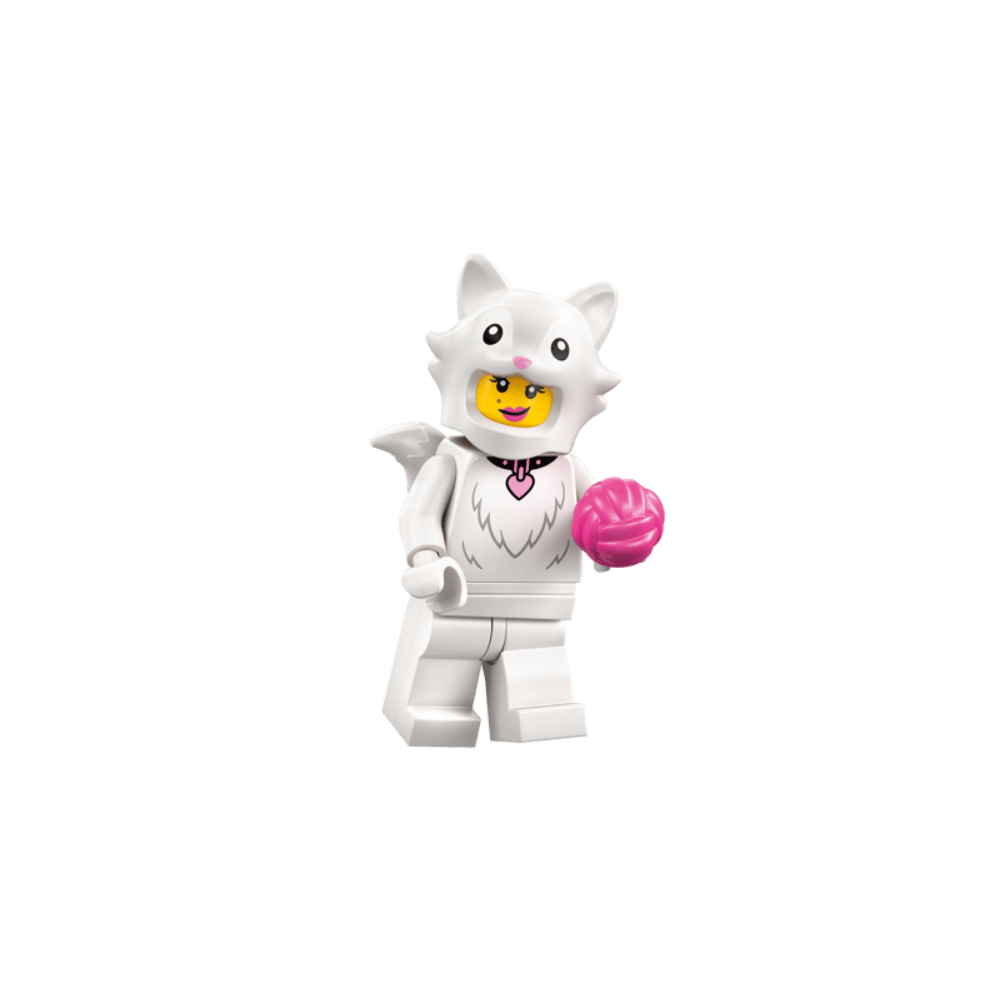 Minifiguren Serie 28 - Tierkostüm-Parade  (Kompletter Satz)