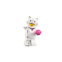 Minifiguren Serie 28 - Tierkostüm-Parade  (Kompletter Satz)