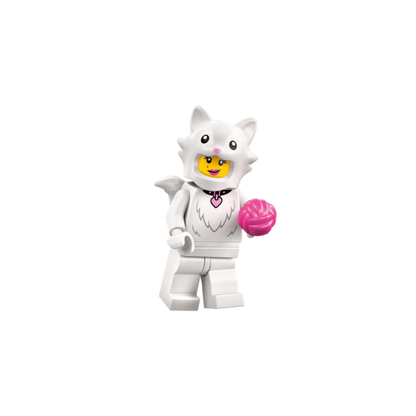 Minifiguren Serie 28 - Tierkostüm-Parade  (Kompletter Satz)