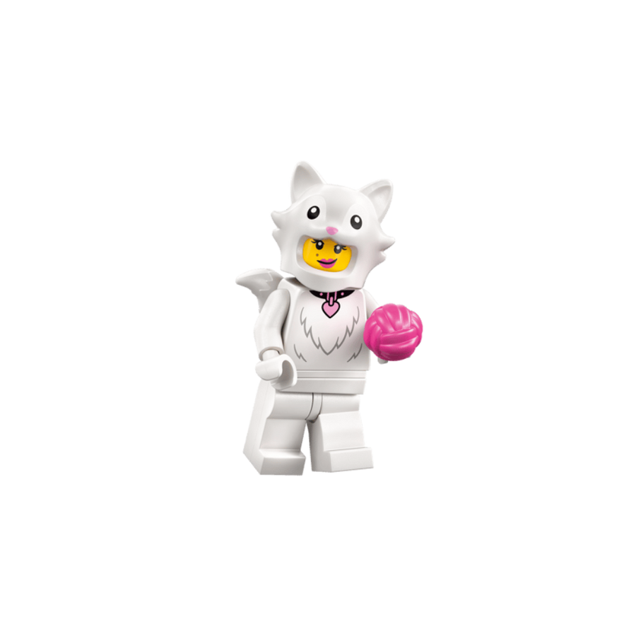 Minifiguren Serie 28 - Tierkostüm-Parade  (Kompletter Satz)