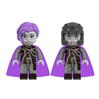 Nekromanten Figuren-Pack