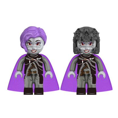 Nekromanten Figuren-Pack