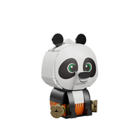 Kung Fu Panda: Po Babyfigur