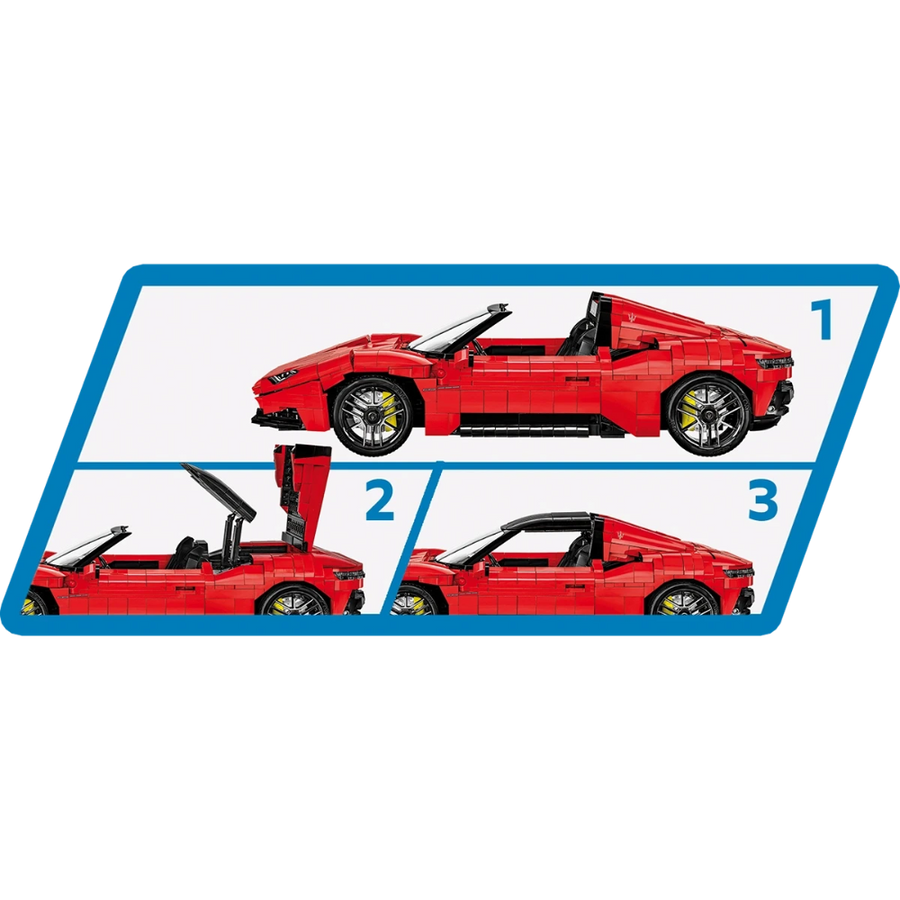 Maserati MC20 Cielo