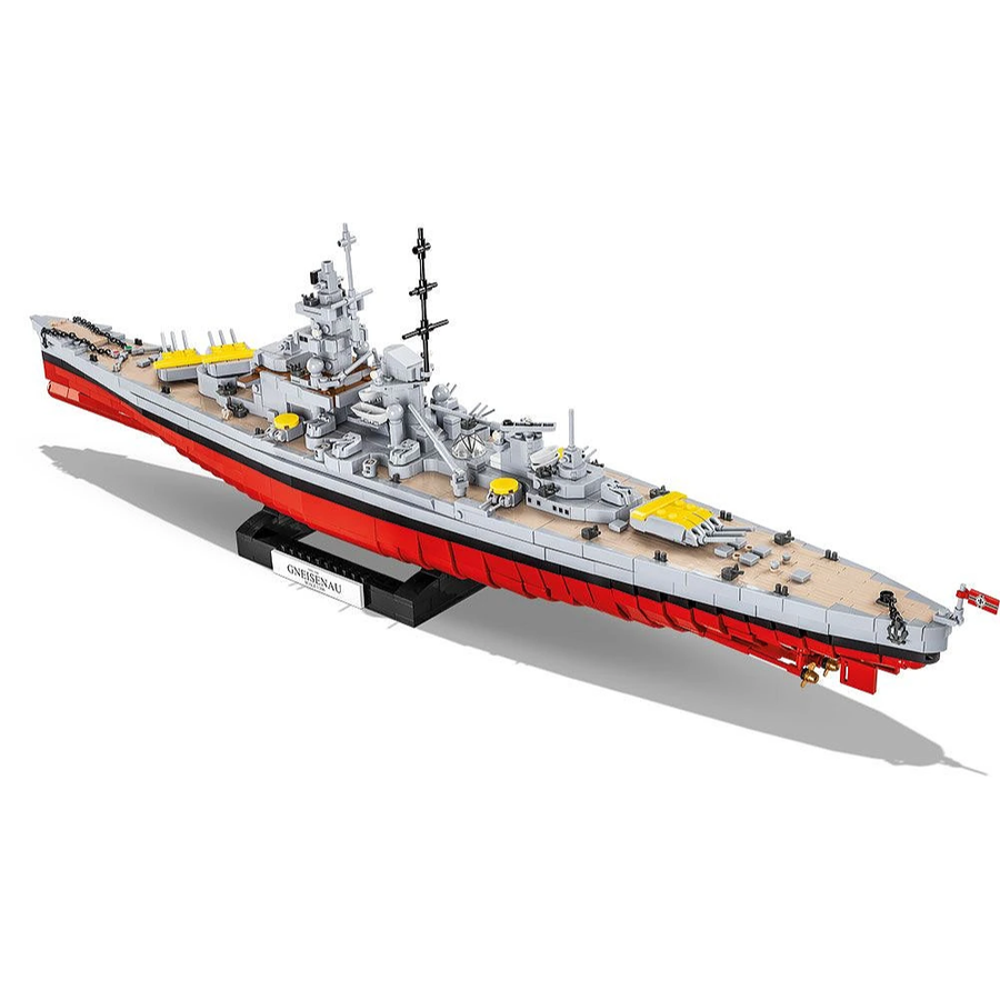Battleship Gneisenau