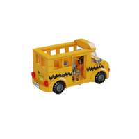 Snoopy-Schulbus