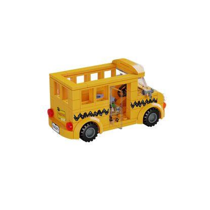 Peanuts™ School Bus