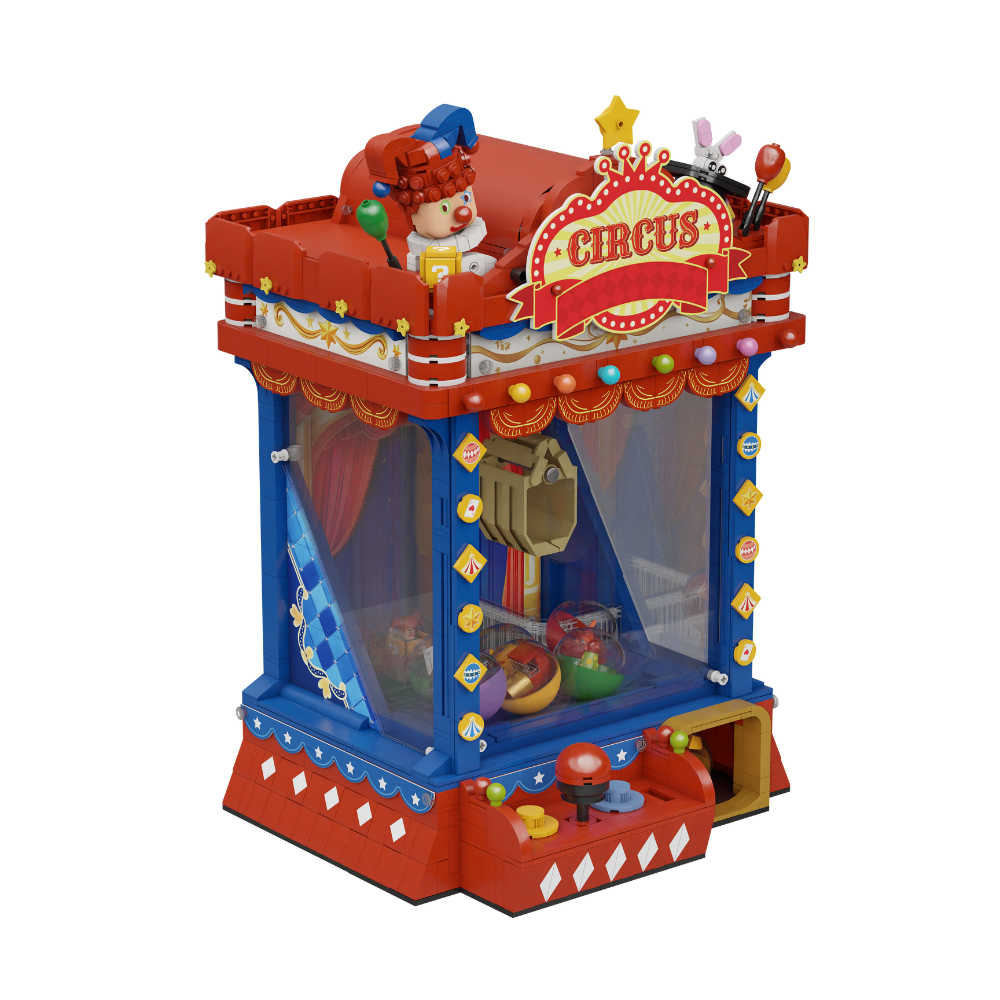 Claw Machine