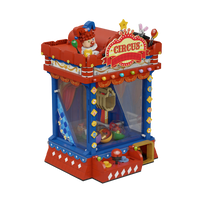 Retro-Zirkus Greifautomat