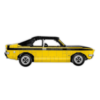1970 Opel Manta A