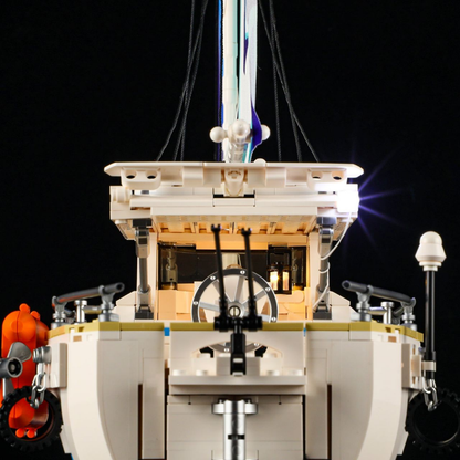 Segelyacht „La Brisa“