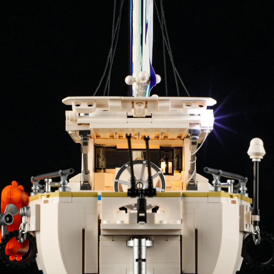 Segelyacht „La Brisa“