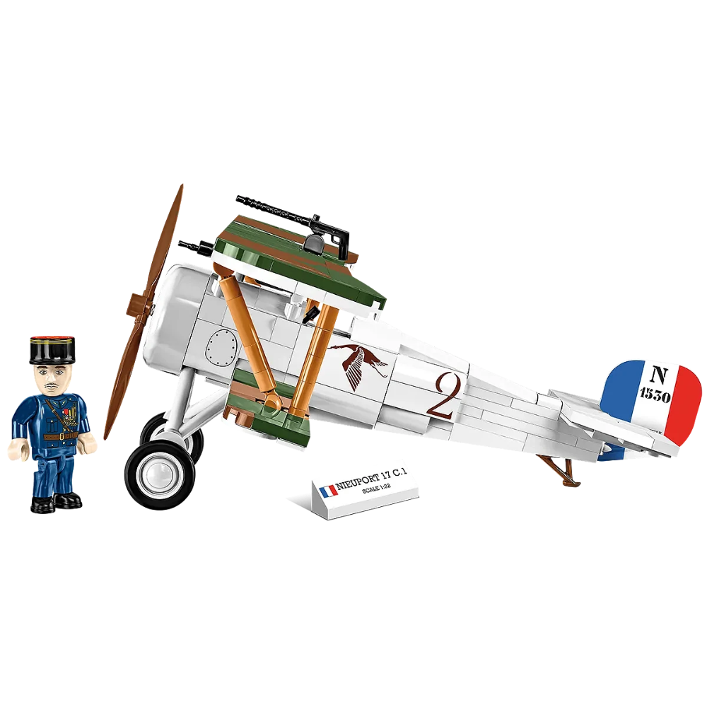 Nieuport 17C.1 110HP