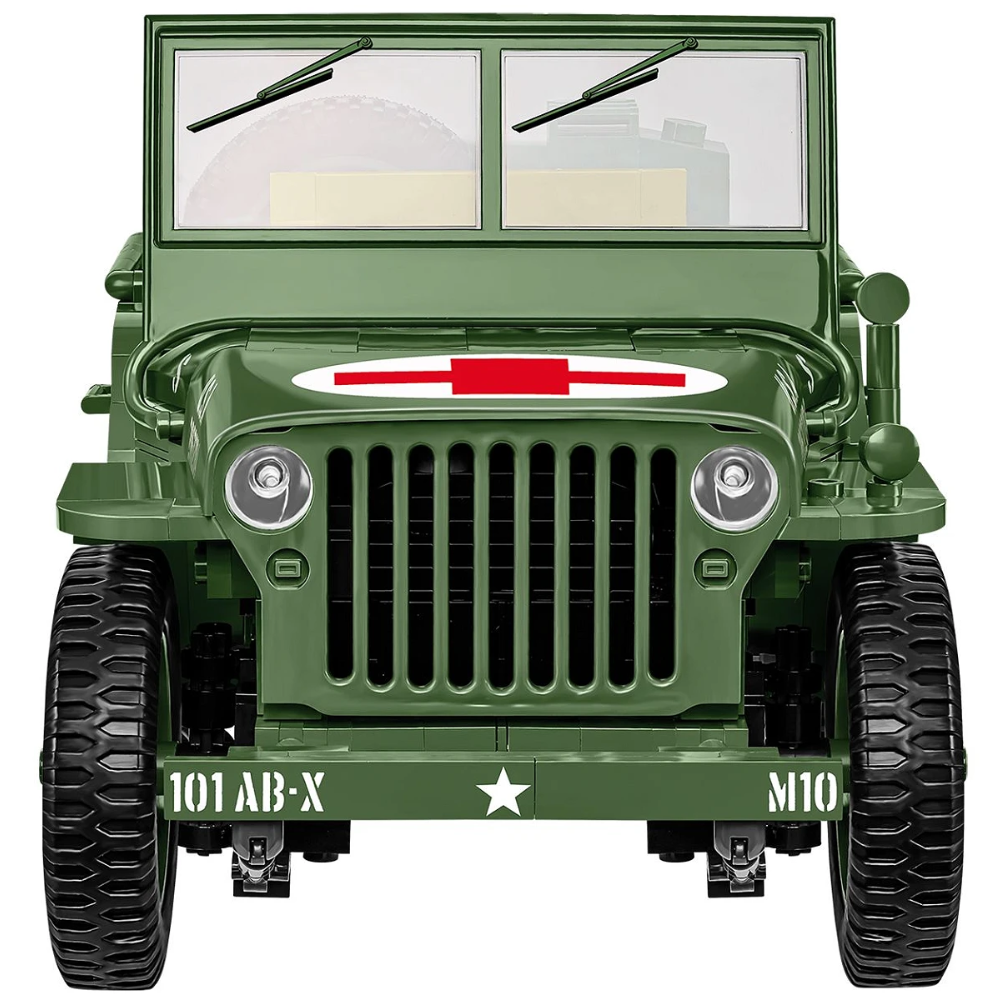Willys MB Medical Sanitätswagen