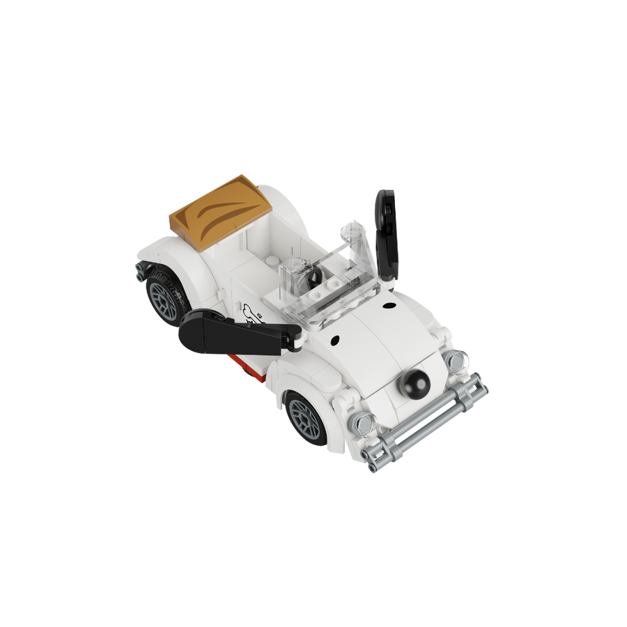 Snoopy-Roadster