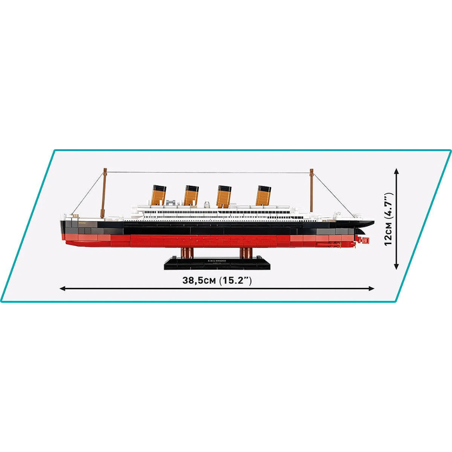 R.M.S. Titanic