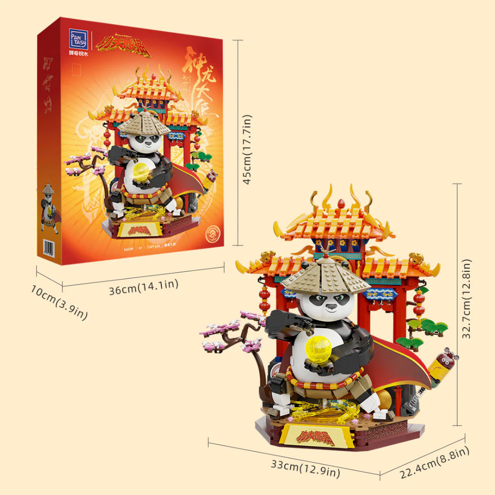 Kung Fu Panda™ Dragon Warrior