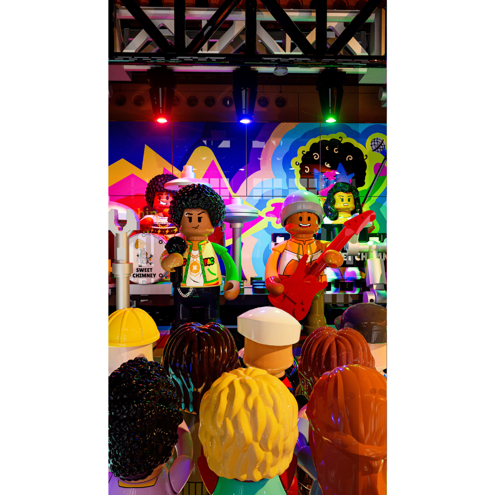 Funwhole Street Fusion – Musikfabrik