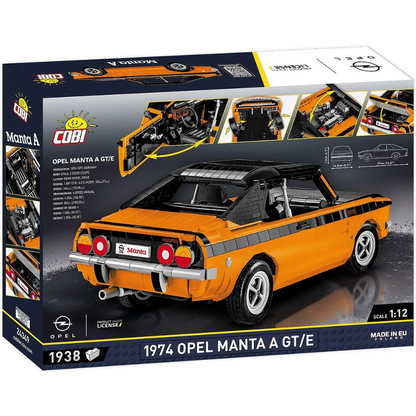 COBI – Opel Manta A GT/E 1974