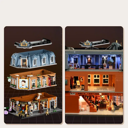 Brick Art Gallery