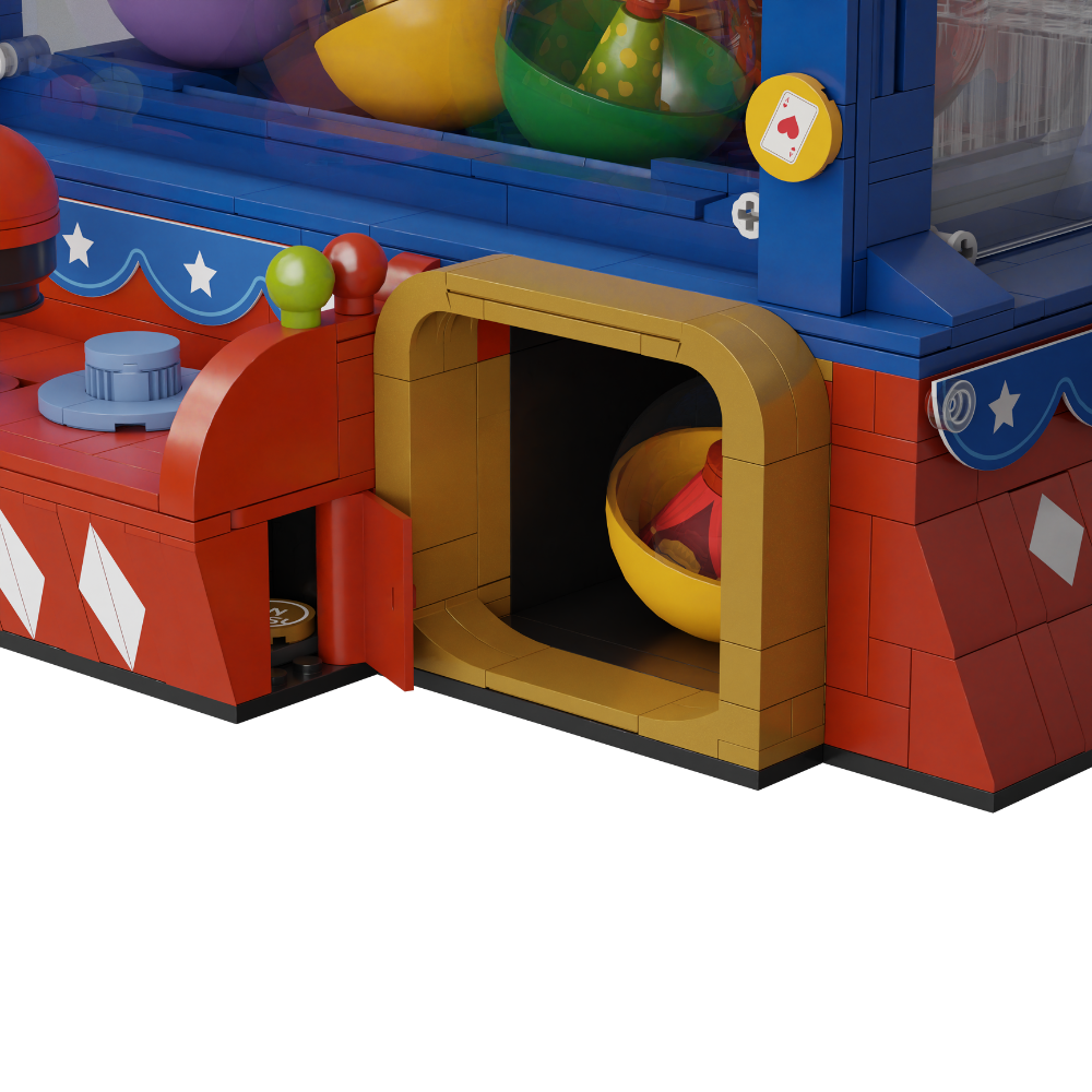 Claw Machine