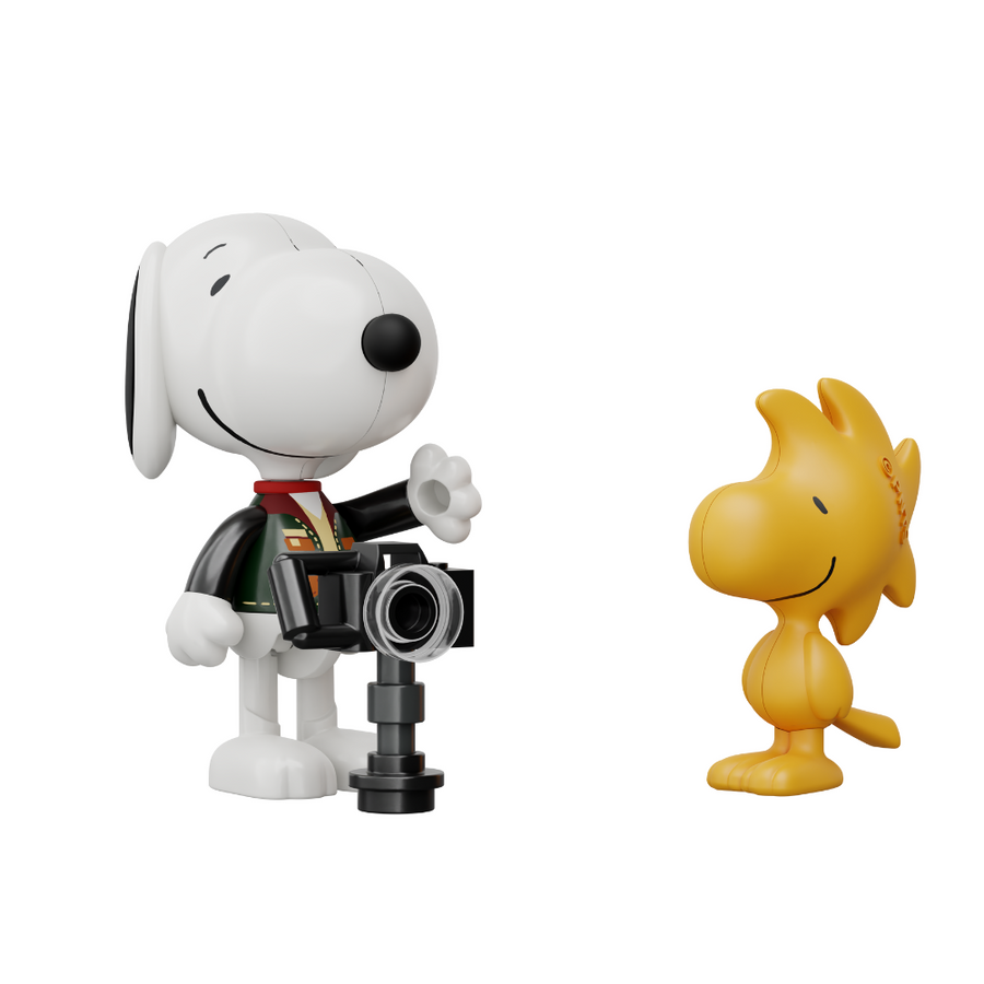 Snoopy-Kamera