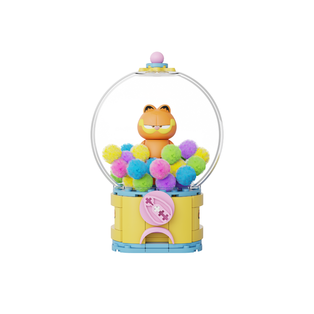 Garfield™ Crystal Ball Series Gumball Machine