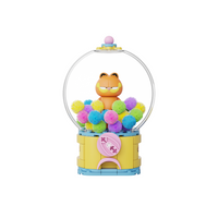 Garfield: Kaugummi-Automat