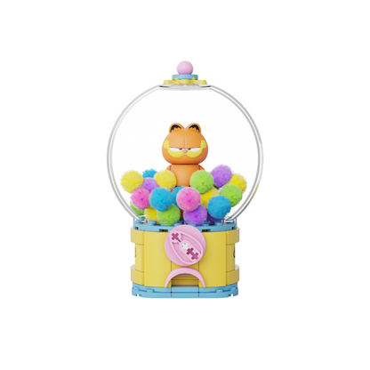 Garfield™ Crystal Ball Series Gumball Machine