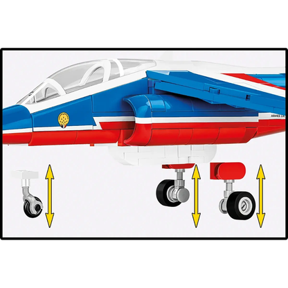 Alpha Jet Patrouille de France