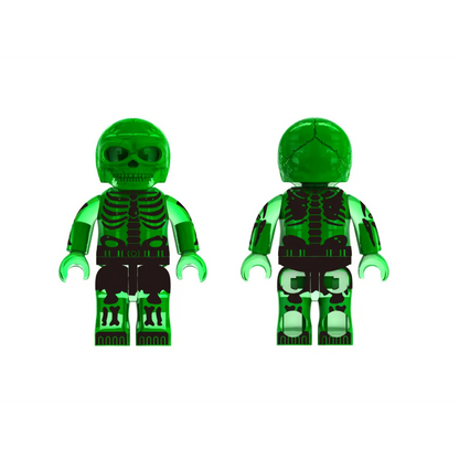 Nekromanten Figuren-Pack