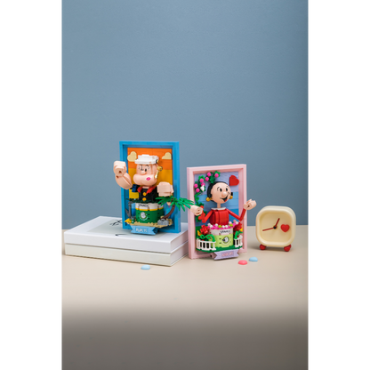 POPEYE™ 3D Bild POPEYE
