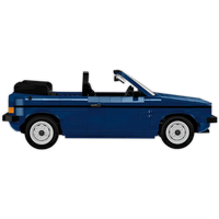 COBI – Volkswagen™ Golf Cabriolet