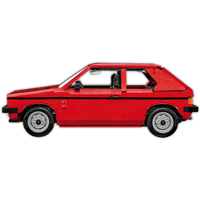COBI – Volkswagen™ Golf