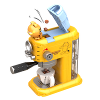 Garfield: Kaffeemaschine